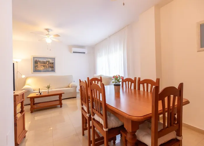 Lejlighed Miguel Angel *